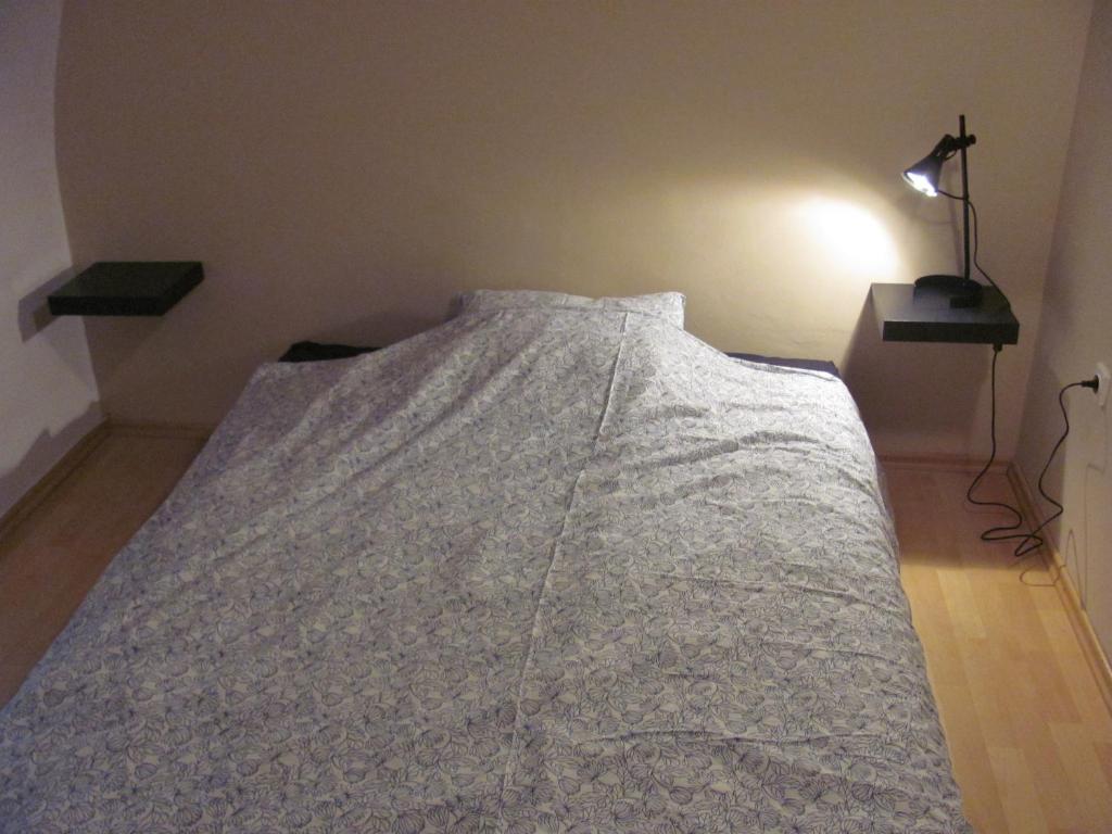 Premier Inn Apartments Budapeste Quarto foto