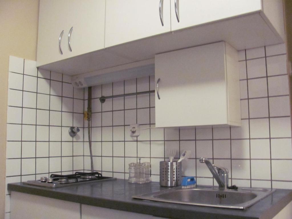 Premier Inn Apartments Budapeste Quarto foto